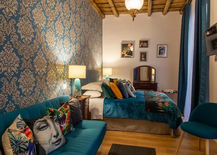 B&B Ventisei Scalini A Trastevere Rome